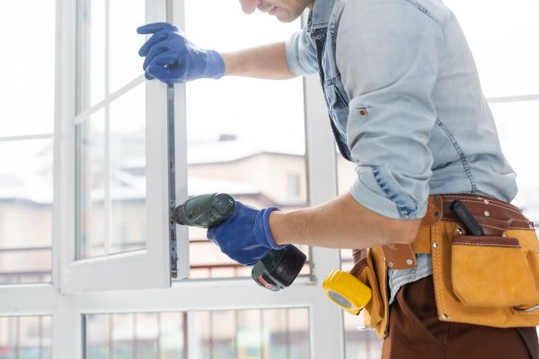 Residential Window Service in Carlsbad
