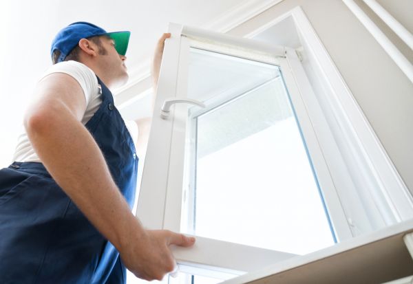 Vinyl Windows Installation in Carlsbad