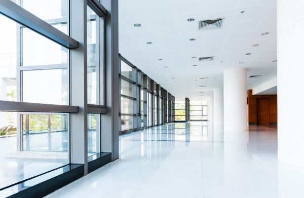 Cost of Commercial Window Service in Carlsbad