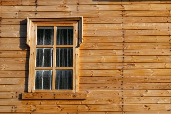 Wood Clad Windows Installation in Carlsbad