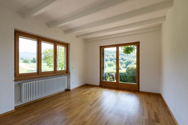 Wood Window Installation in Carlsbad