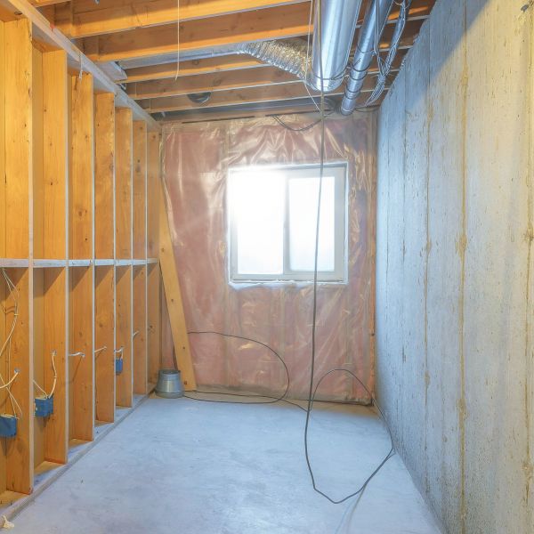 Basement Window Replacement in Carlsbad
