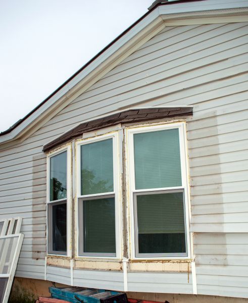 Bay Window Replacement in Carlsbad