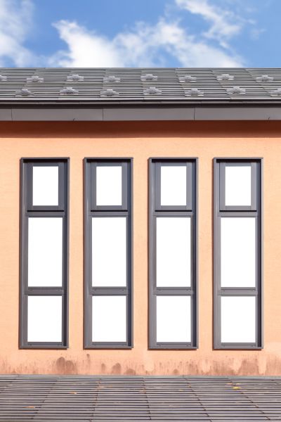 Metal Window Installation in Carlsbad